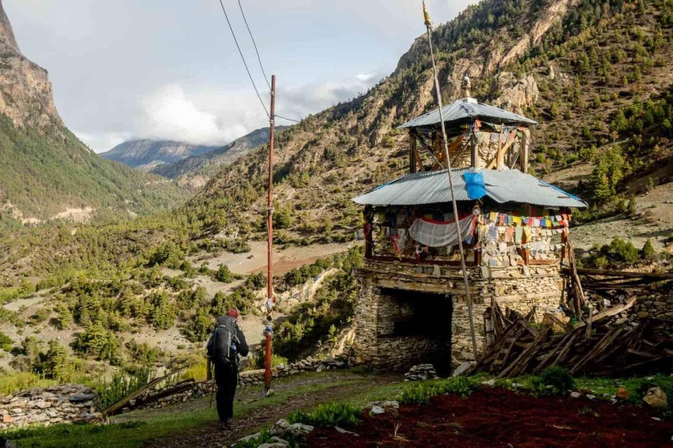 Annapurna Base Camp- Best Trekking Route With Beautiful View - Overview of the Trek