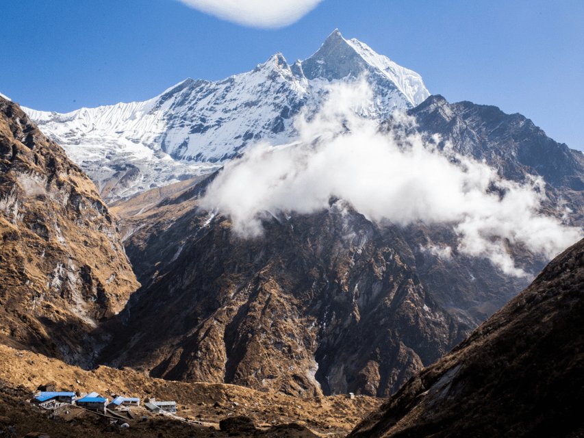 Annapurna Base Camp Express: 6-Day Trekking Itinerary - Detailed Itinerary