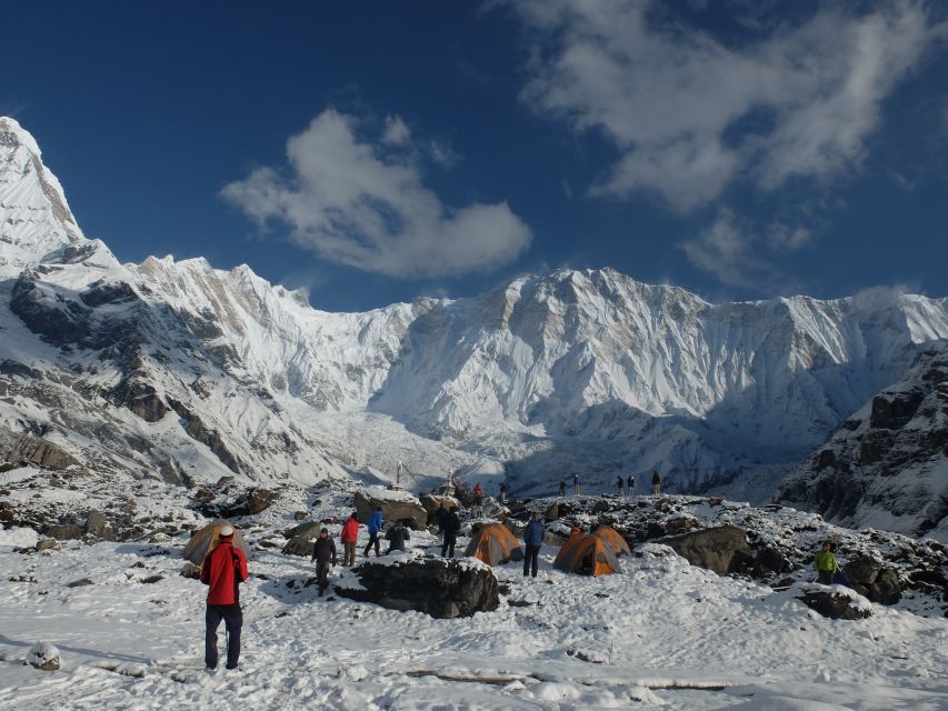 Annapurna Base Camp Private 16-DAY Trek From Kathmandu - Key Points