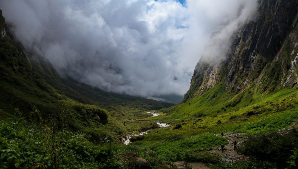 Annapurna Base Camp Trek - Key Points