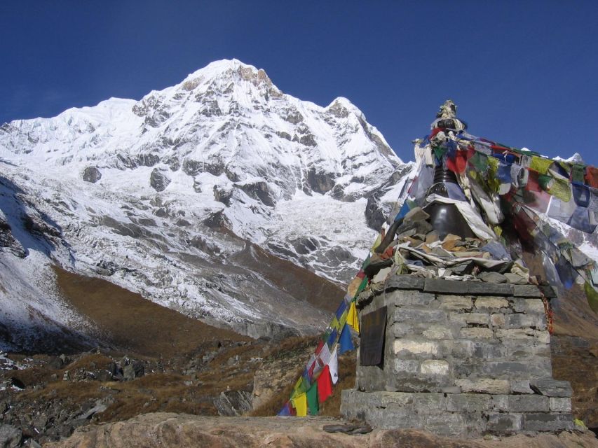 Annapurna Base Camp Trek! - Key Points