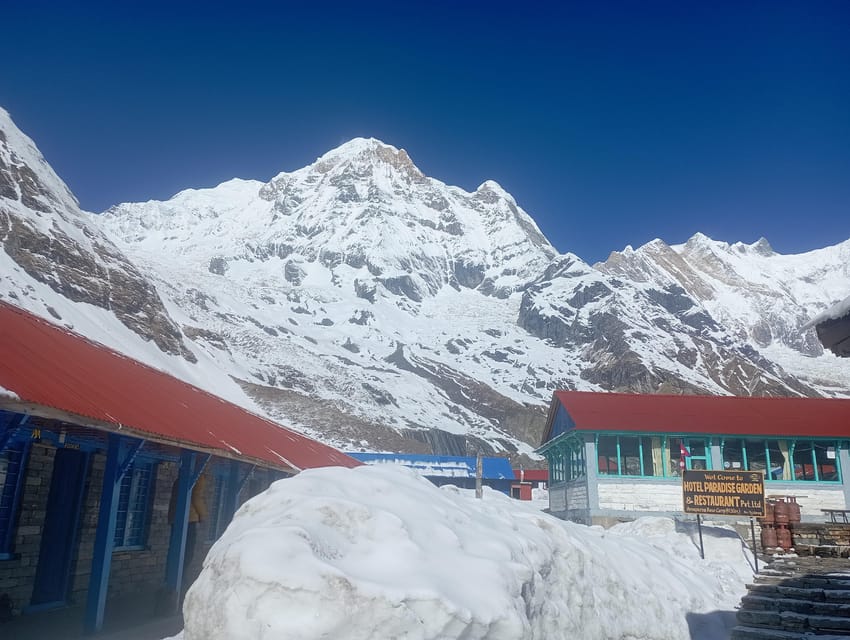 Annapurna Base Camp Trek - Key Points