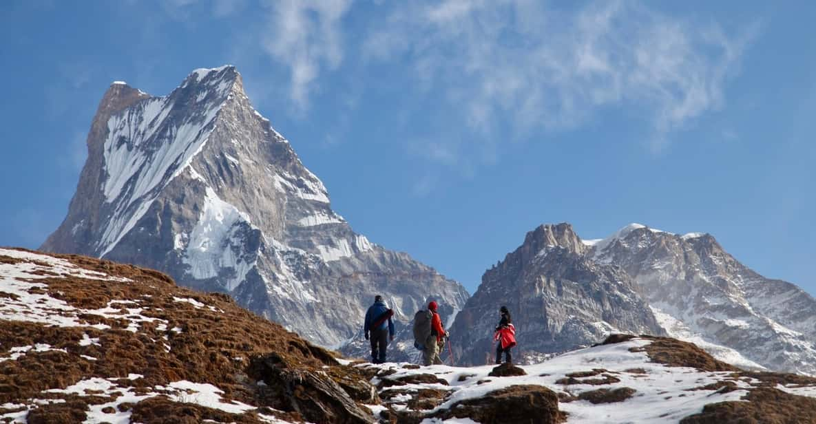 Annapurna Base Camp Trek - Key Points