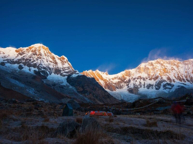 Annapurna Base Camp Trek: 5 Days From Pokhara - Key Points