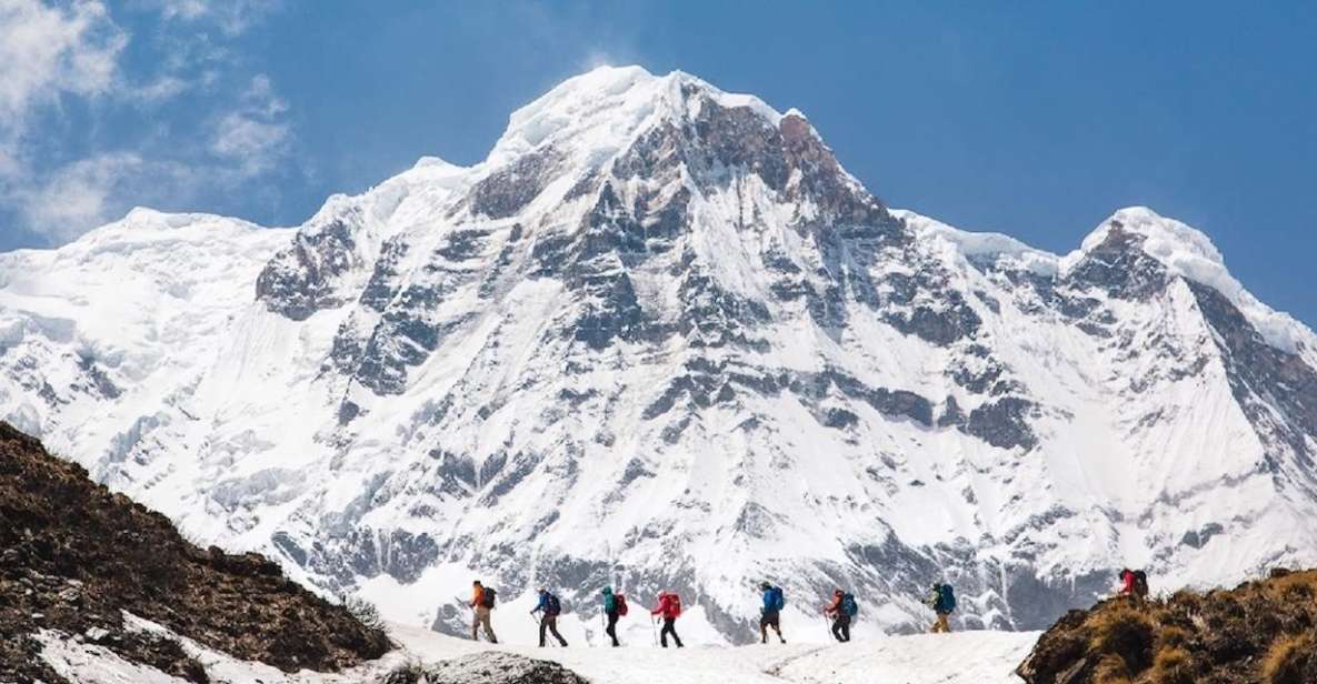 Annapurna Base Camp Trek 8 Days - Key Points