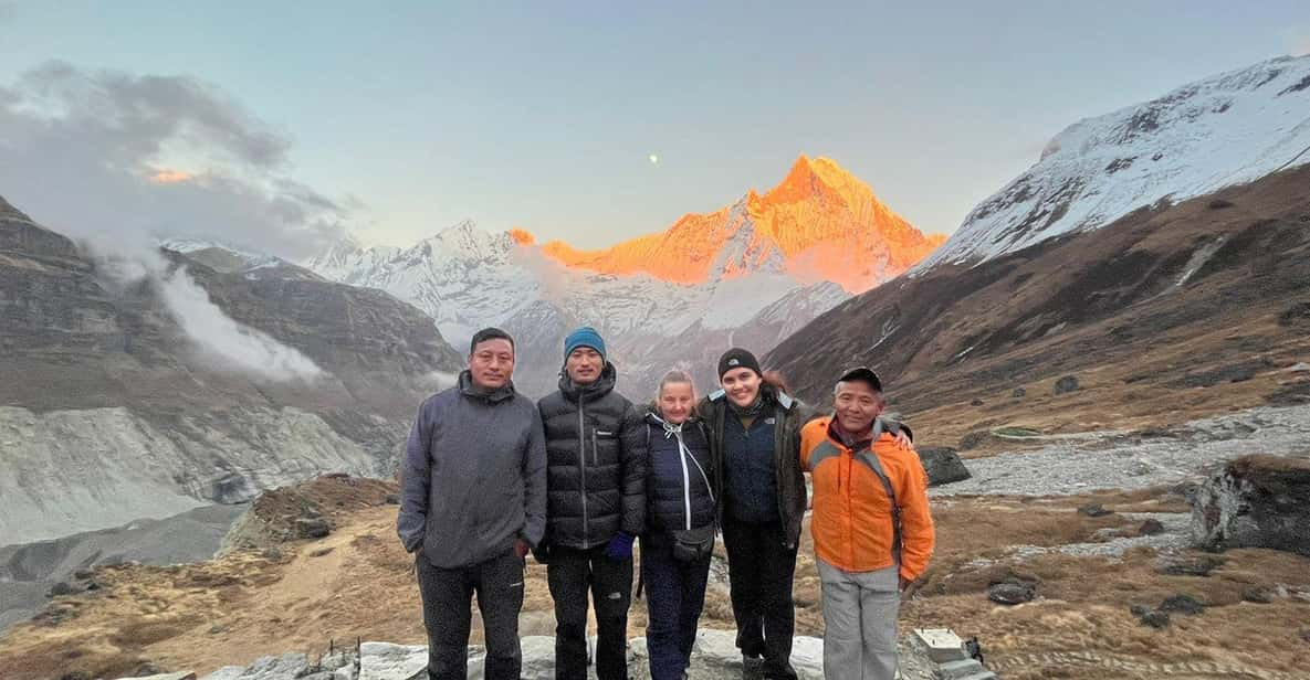 Annapurna Base Camp Trekking - Key Points