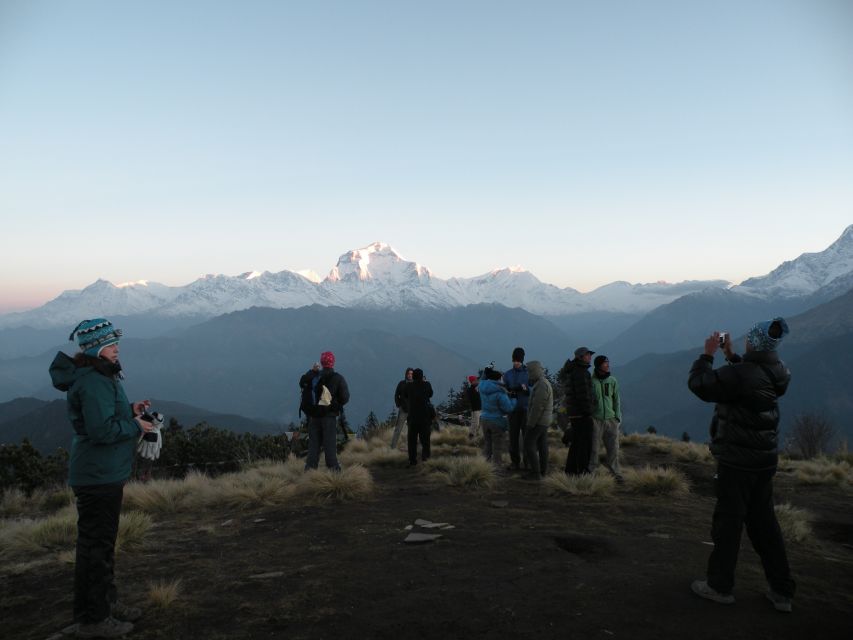 Annapurna Base Camp: Wellness & Culinary Trek - Key Points