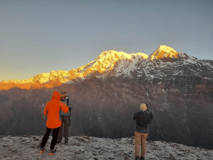 Annapurna Basecamp: 7-Day Trekking Adventure From Kathmandu - Trekking Inclusions