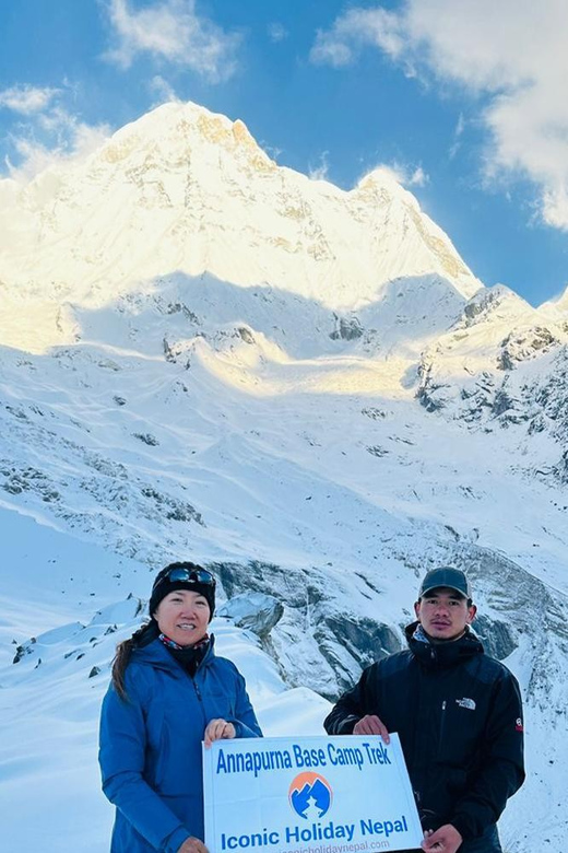 Annapurna Basecamp Trek - 10 Days - Key Points