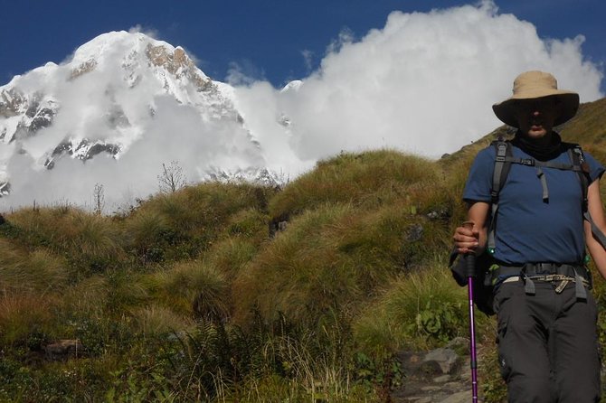 Annapurna Circuit Trek - Overview of the Trek