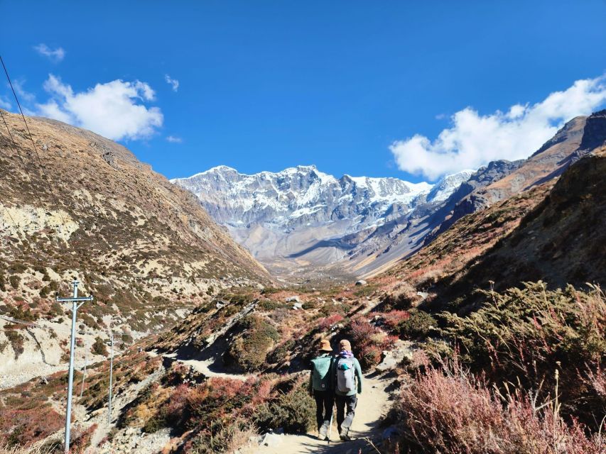 Annapurna Circuit Trek - 12 Days - Key Points