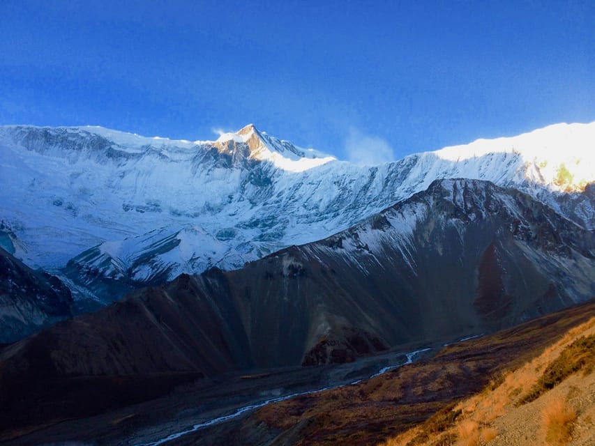 Annapurna Circuit Trek - Key Points