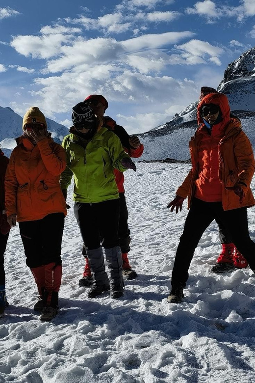 Annapurna Circuit Trek 14 Days - Key Points