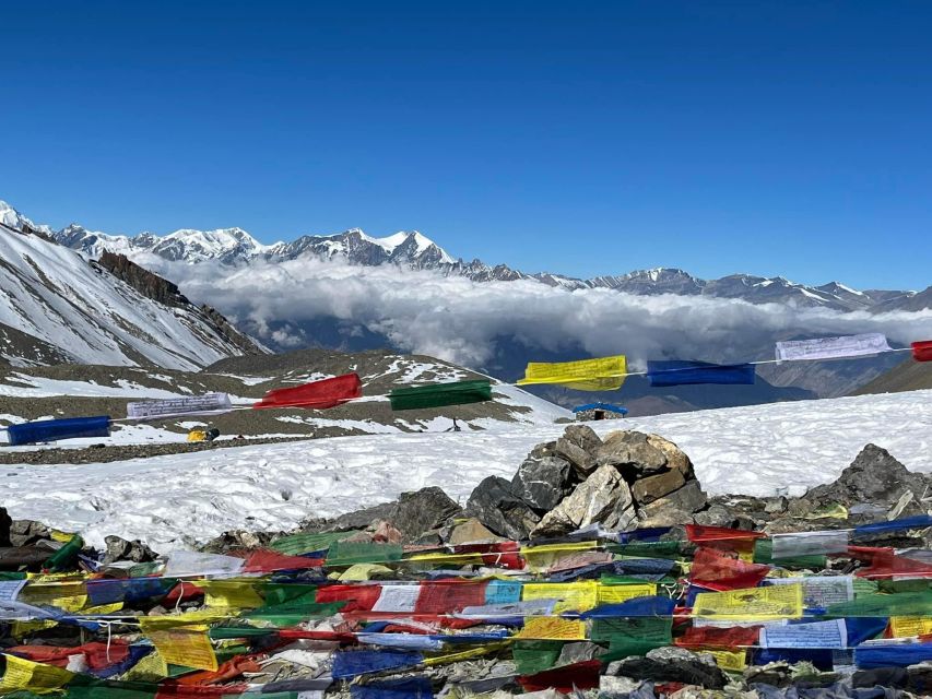 Annapurna Circuit Trek - 14 Days - Key Points