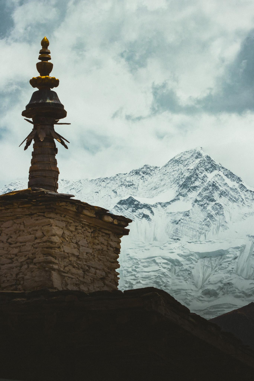 Annapurna Circuit Trek - Key Points