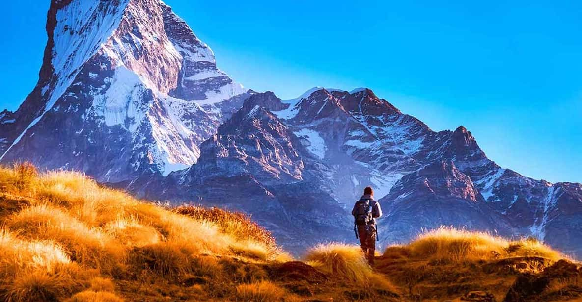 Annapurna Circuit Trek - Key Points