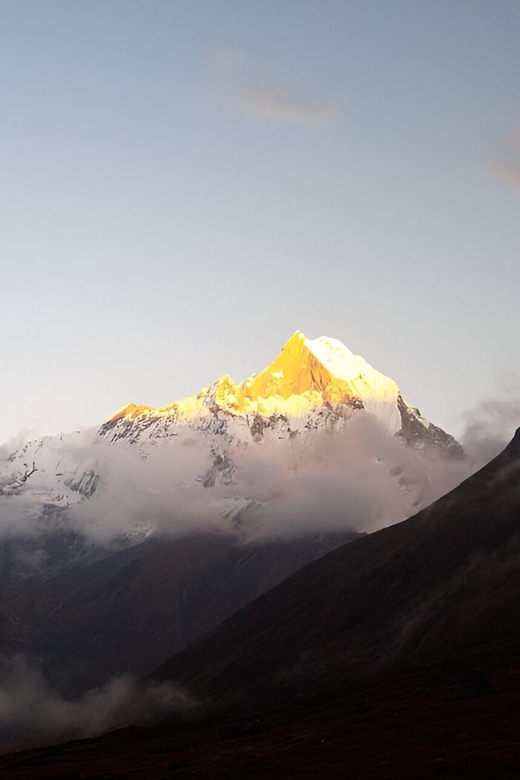 Annapurna Sanctuary Trek: Unveiling Nepals Majestic Peaks - Key Points