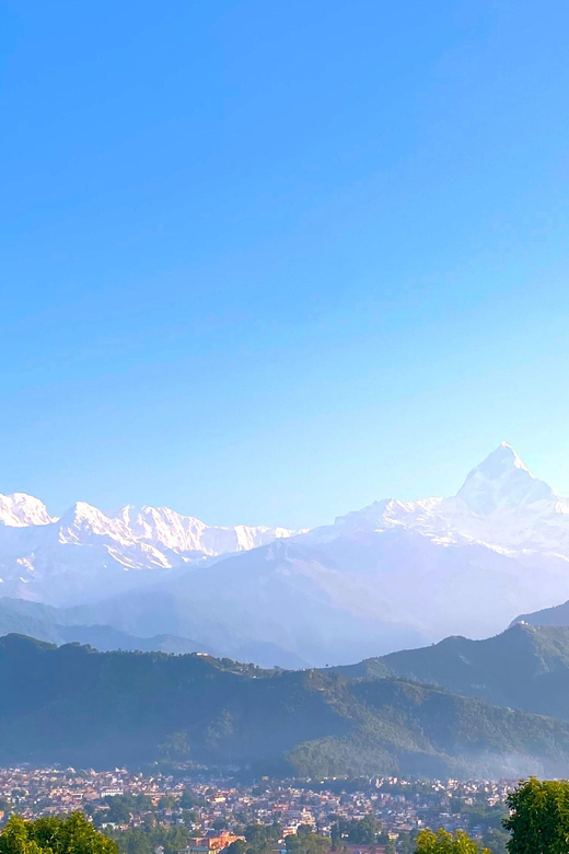 Annapurna View Hike 3 Days - Key Points