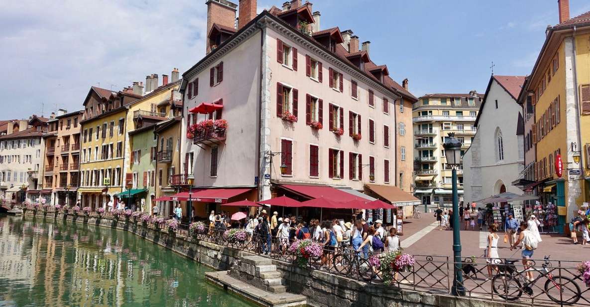 Annecy: Private Guided Walking Tour - Key Points