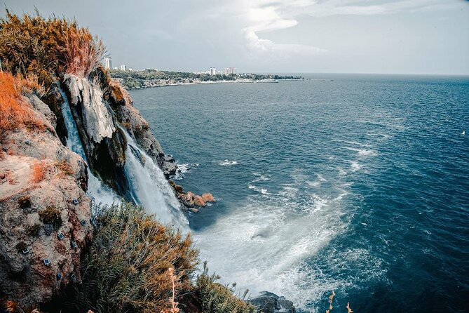 Antalya: a City Tour With Waterfall and Boat Ride - Good To Know