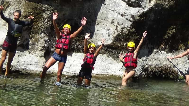 Antalya Adventure Tour:Canyoning Adventures Await! - Key Points