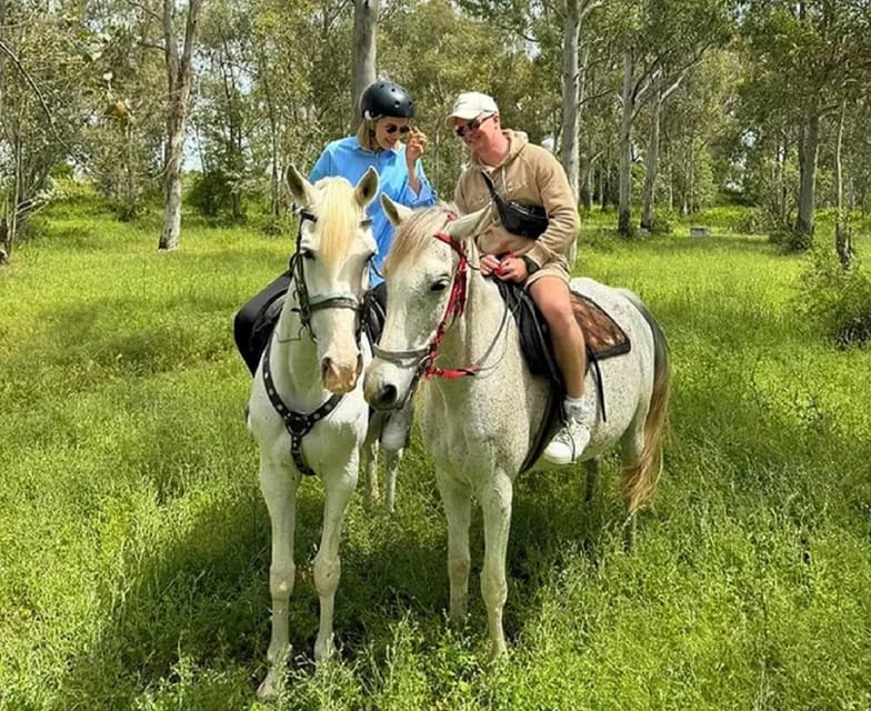 Antalya Belek Kundu Lara: Horse Riding & Horse Safari - Key Points