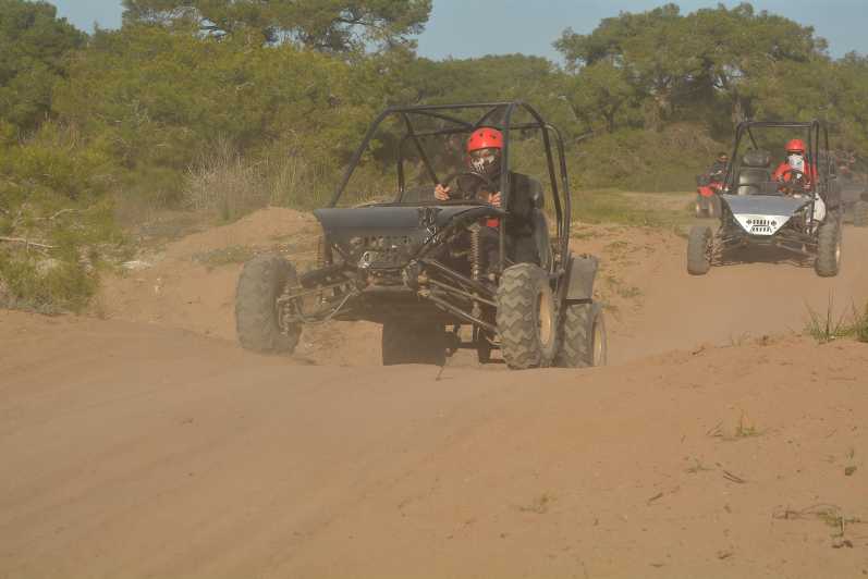 Antalya: Buggy Safari Tour - Key Points