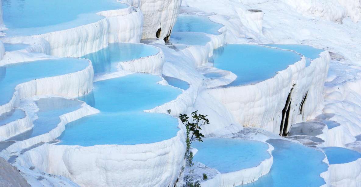 Antalya: Full-Day Pamukkale Tour - Key Points