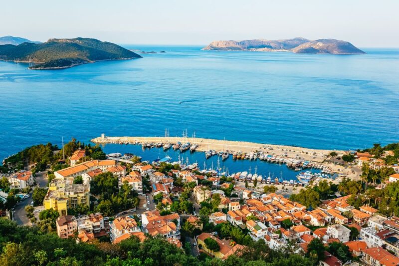 Antalya-Kas Private Airport Transfer - Key Points