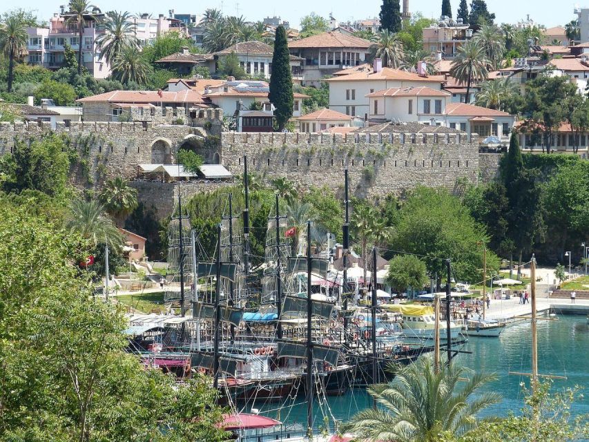 Antalya Private Walk Tour - Key Points