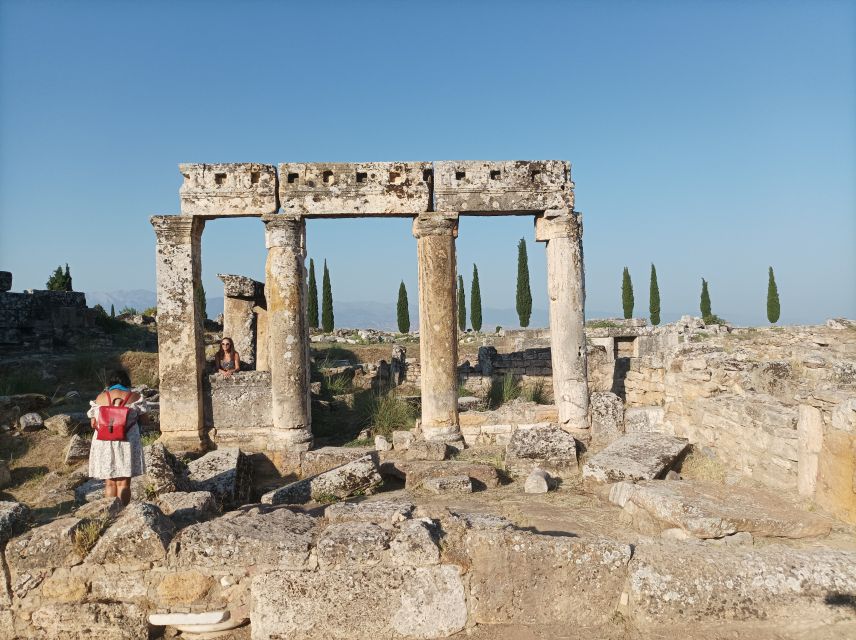 Antalya to Pamukkale Private Daily Tour With Salda Lake - Key Points