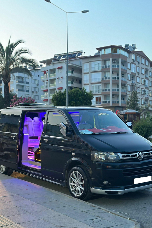 Antalya:Airport Transfer to Alanya and All Antalya Region... - Pricing Details