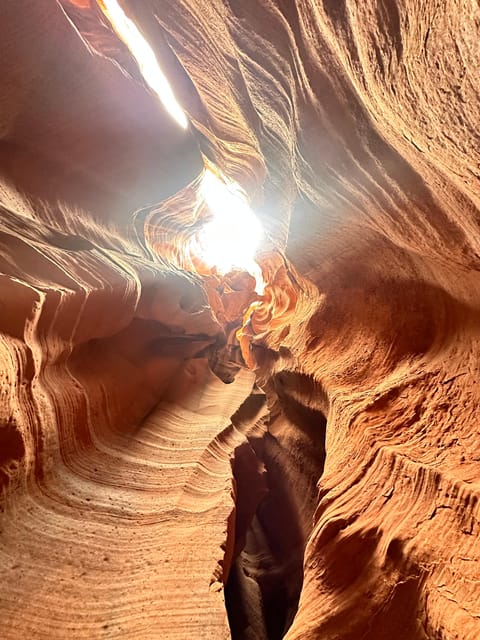 Antelope Canyon and Horseshoe Bend Vip Small Group Tour - Key Points