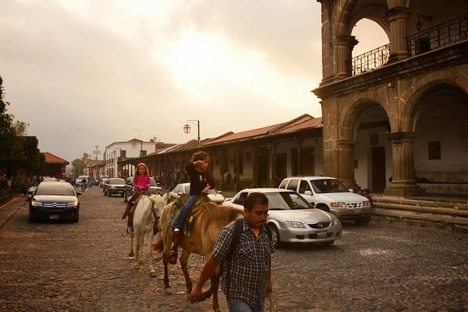 Antigua City Sightseeing Tour - Itinerary Highlights