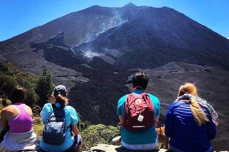 Antigua & Guatemala: Pacaya Volcano Hike & Picnic Adventure - Key Points