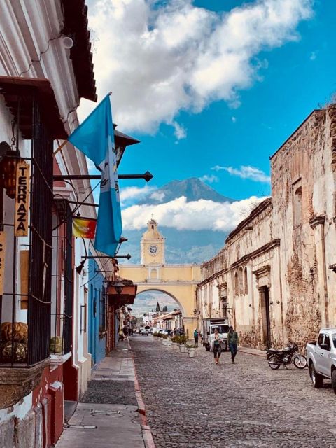 Antigua Guatemala: Walk Antigua Like a Local - Key Points