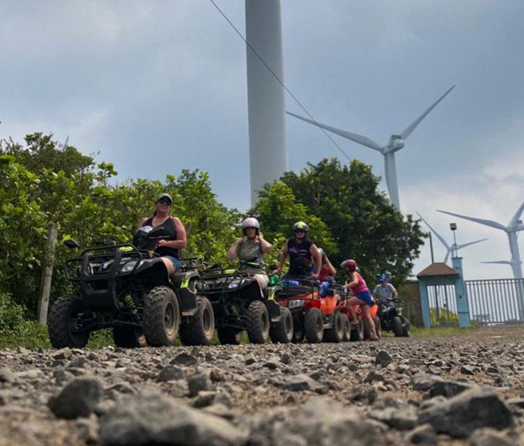 Antigua: Pacaya Volcano ATV Tour - Key Points