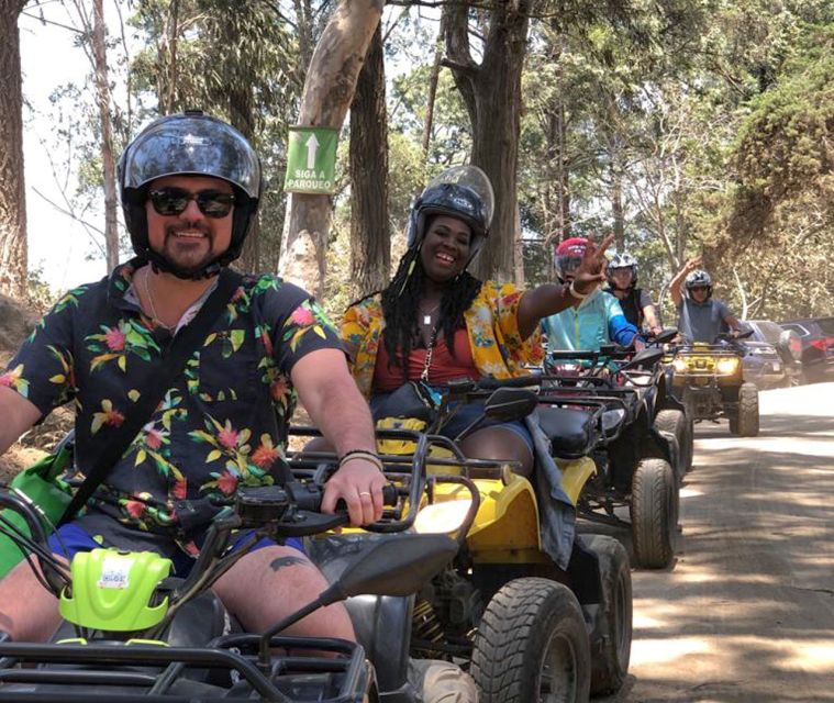 Antigua Villages Atv Tour - Key Points