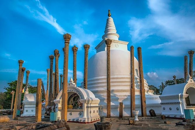 Anuradhapura Ancient City Tuk Tuk Tour - Good To Know