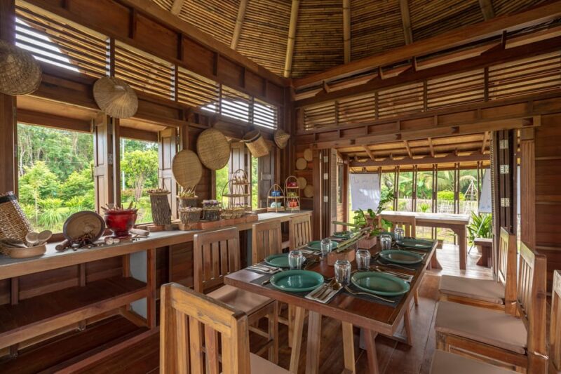 Ao Nang: Authentic Thai Cooking Class - Key Points