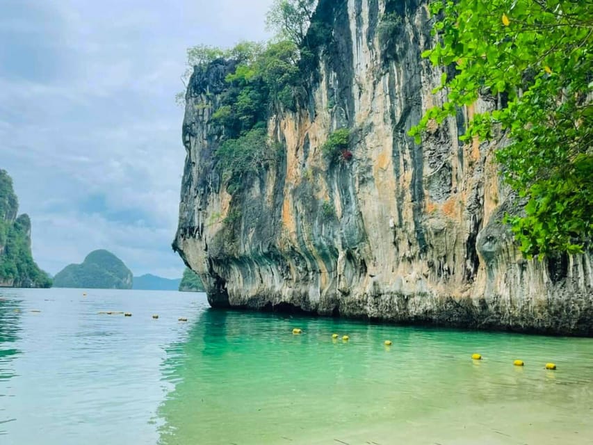 Ao Nang : Hong Island By Speed Boat - Key Points