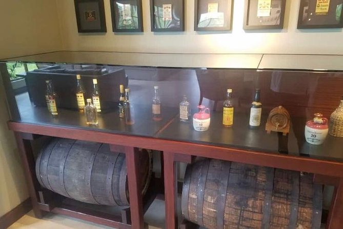 Appleton Estate Rum Private Tour - Transportation Details