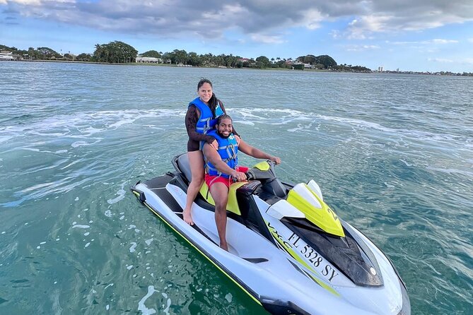 AquaFusion Combo: Jet Ski + Party Boat Excursion (Groups) - Key Points