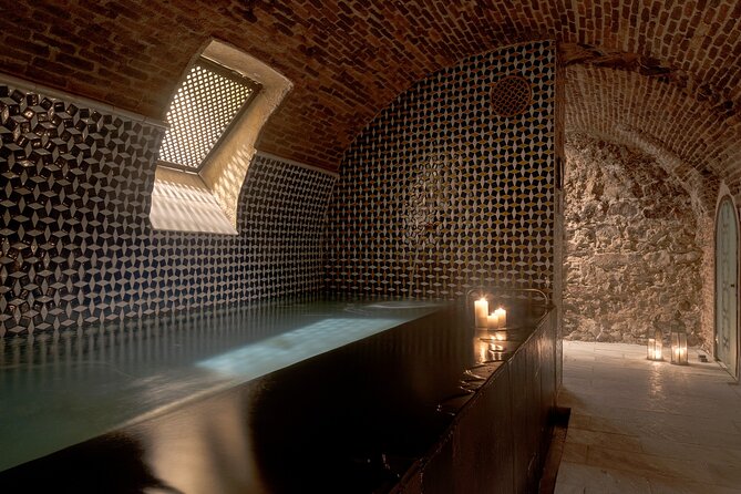 Arabian Baths and 15 Min Massage at Madrids Hammam Al Ándalus - Overview of the Experience