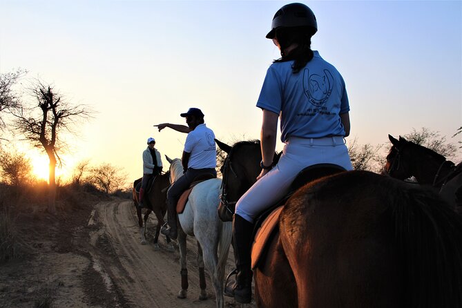 Aravali Trail Experience( Jungle Safari Forest Area)- Horseback Riding - Good To Know