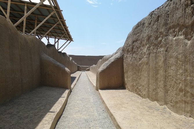  Archaeological Chan Chan Tour - Tour Overview