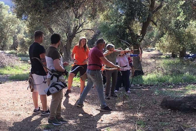 Archery With Rental Equipment and Course (20 Stations) - Good To Know