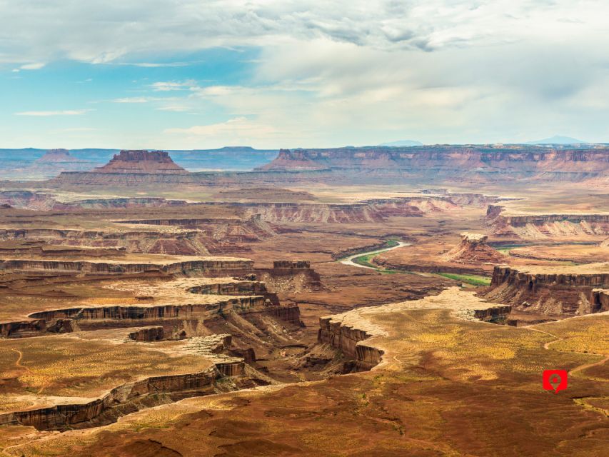 Arches & Canyonlands: Self-Guided Audio Driving Tour - Key Points