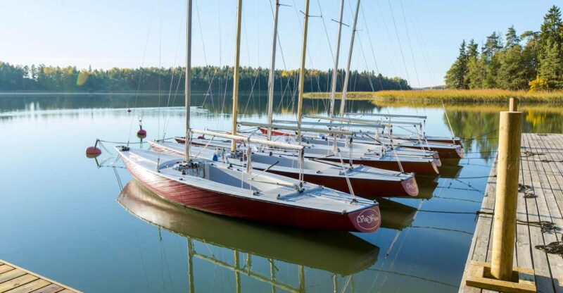 Archipelago Tour With Soling Sailboat - Key Points