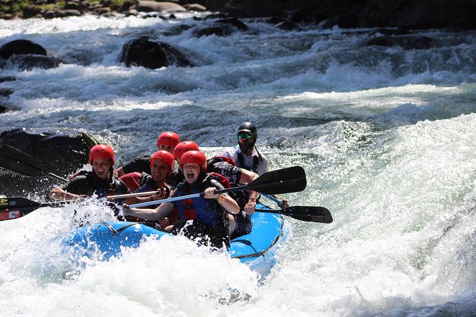 Arenal White Water Rafting + Free Photos + Free Lunch - Good To Know